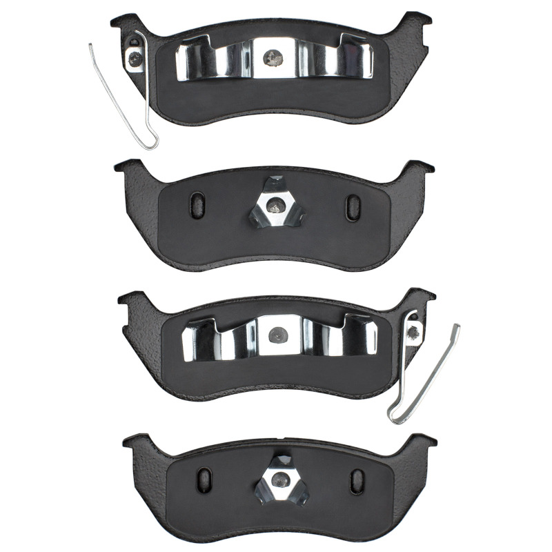 Ford Explorer Sport Trac Brake Pads - Rear - R1 Concepts - R1 Ceramic - `03-`10